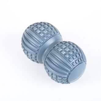 Voet Massage Bal Balans Training Massager Ontspanning Gereedschap Voor Yoga Fitness ENA88 grijs