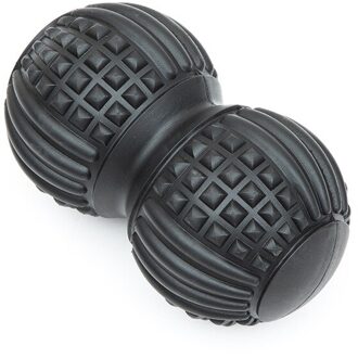 Voet Massage Bal Balans Training Massager Ontspanning Gereedschap Voor Yoga Fitness ENA88 zwart