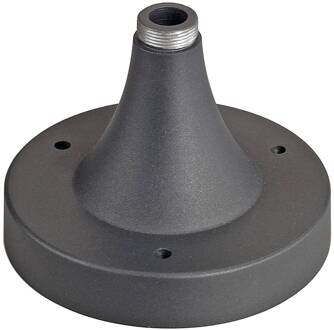 Voet SLV 233145 Antraciet