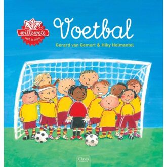 Voetbal - Boek Gerard van Gemert (9044819844)