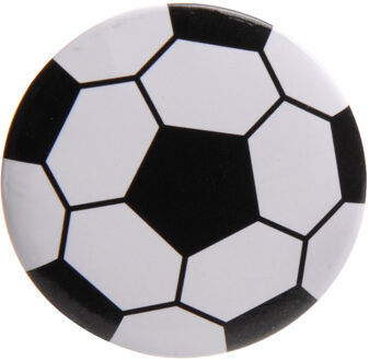 voetbal button