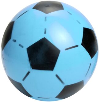 Voetbal gekleurd