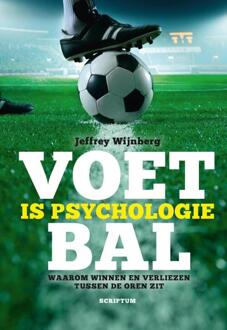 Voetbal is psychologie - eBook Jeffrey Wijnberg (905594940X)