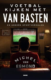Voetbal kijken met Van Basten - Michel van Egmond - ebook