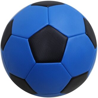 Voetbal Leer - Blauw Multikleur