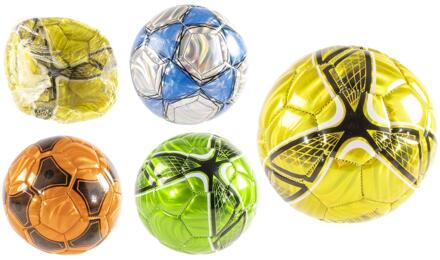 Voetbal maat 2 103 gram verschillende