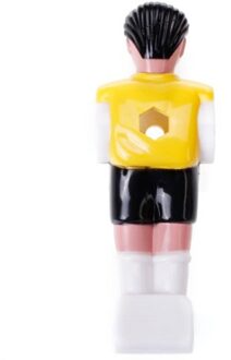 Voetbal Mannen Tafel Jongens Voetbal Speler Deel