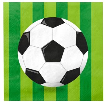 Voetbal Servetten