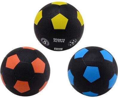 voetbal Sports Active wit maat 5