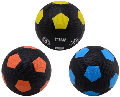 voetbal Sports Active wit maat 5