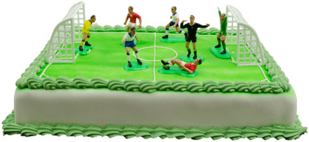 Voetbal Taart