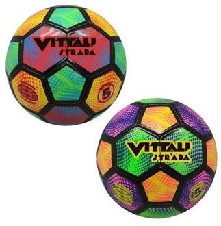 Voetbal Vittali Strada maat 5 verschillende