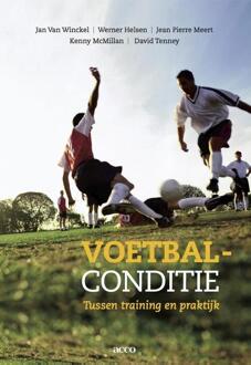 Voetbalconditie - Boek Jan Van Winckel (9033489899)