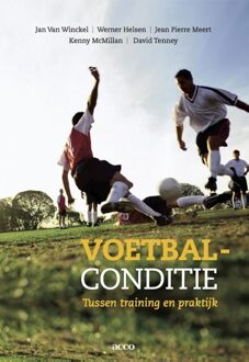 Voetbalconditie - eBook Jan van Winckel (9033497786)