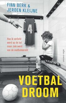 Voetbaldroom -  Finn Berk, Jeroen Kleijne (ISBN: 9789045049625)