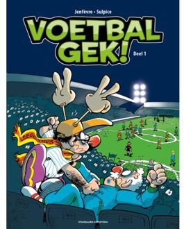 Voetbalgek 01. deel 1