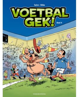 Voetbalgek 04. deel 4