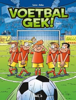 Voetbalgek 06. deel 6