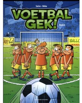 Voetbalgek 06. deel 6