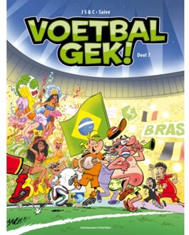 Voetbalgek 07. deel 7