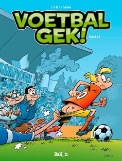 Voetbalgek 10. deel 10