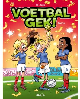 Voetbalgek 16. deel 16