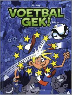 Voetbalgek -  Sti (ISBN: 9789002280016)