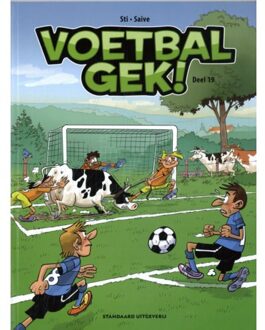 Voetbalgek - Voetbalgek - Sti