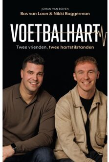 Voetbalhart - Bas van Loon