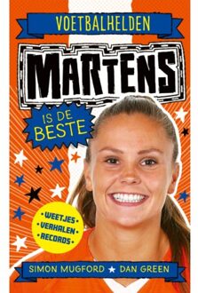 Voetbalhelden - Martens Is De Beste - Voetbalhelden - Simon Mugford