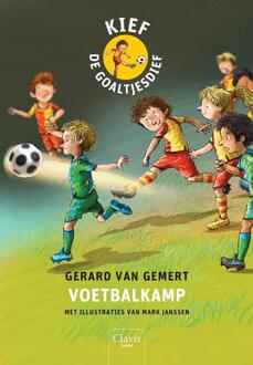 Voetbalkamp - Boek Gerard van Gemert (9044821253)