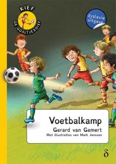 Voetbalkamp - Boek Gerard van Gemert (9463240896)