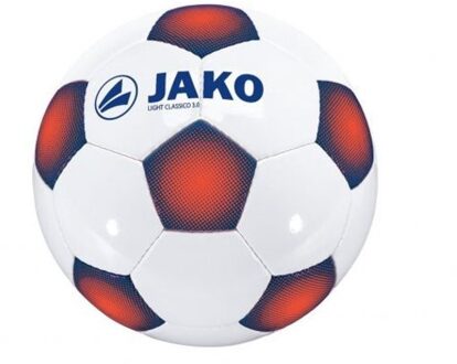Voetballen Classico 3.0 Light Wit/fluogeel/jako blauw - 4