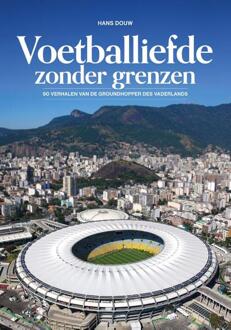 Voetballiefde zonder grenzen - (ISBN:9789083035543)