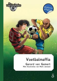 Voetbalmaffia - Boek Gerard van Gemert (9463242066)