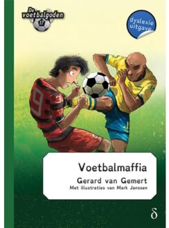 Voetbalmaffia - Boek Gerard van Gemert (9463242066)