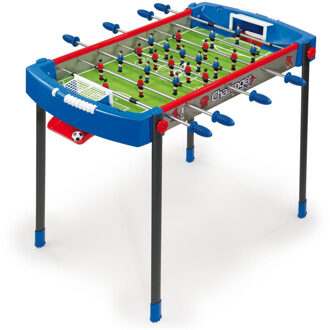 Voetbaltafel Challenger Blauw