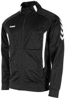 voetbalvest zwart - 152