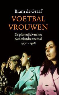 Voetbalvrouwen - Boek Bram de Graaf (9026335008)