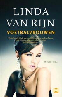 Voetbalvrouwen - Boek Linda van Rijn (9460681530)