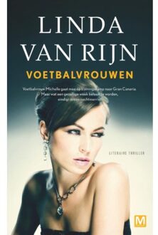 Voetbalvrouwen - Boek Linda van Rijn (9460681530)