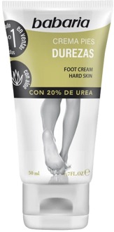 Voetcrème Babaria Foot Cream For Hard Skin 50 ml