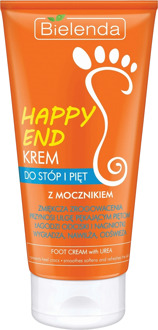 Voetcrème Bielenda Happy End Urea Foot Cream 125 ml