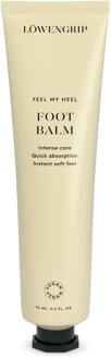 Voetcrème Löwengrip Feel My Heel Foot Balm 75 ml
