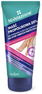 Voetcrème Nivelazione Propolis Ointment 20% 75 ml