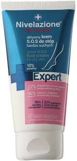 Voetcrème Nivelazione Skin Therapy Active S.O.S Foot Cream 75 ml