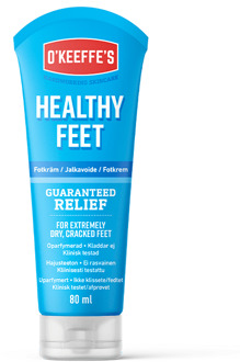 Voetcrème O'Keeffe's Healthy Feet Original Tube 80 ml