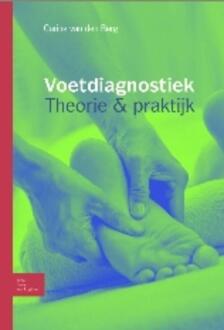 Voetdiagnostiek theorie en praktijk - Boek C. van den Berg (9031376604)