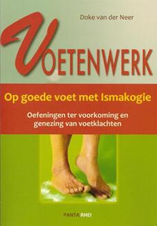 Voetenwerk - Boek Doke van der Neer (9088400407)