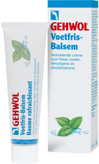 Voetfris Balsem - 000
